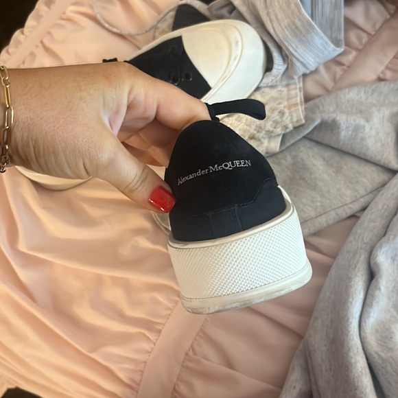 Alexander McQueen Tennis Shoes - Picture 3 of 3